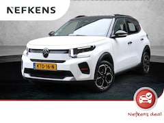 Citroën ë-C3 - Max 44 kWh 113pk | ACCU 93% | Camera | Lichtmetalen velgen | Comfort stoelen | Climate con