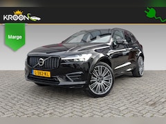 Volvo XC60 - 2.0 Recharge T6 AWD R-Design Black Trekhaak Panorama