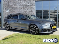 Audi RS6 - Avant 4.0 TFSI quattro |Keramisch|Pano|Carbon|HUD