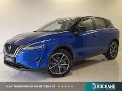 Nissan Qashqai - 1.3 MHEV Tekna | Trekhaak | Panoramadak | Elektrische Achterklep |
