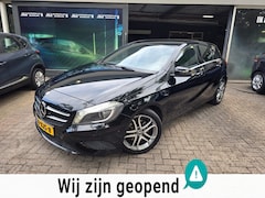 Mercedes-Benz A-klasse - 180 Ambition | AUTOMAAT | 3/6 OF 12MND GARANTIE | NAVI | LMV |