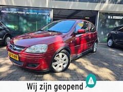 Opel Corsa - 1.2-16V Silverline | 3/6 OF 12MND GARANTIE | AIRCO | LMV | ELEC RAMEN | NW APK |