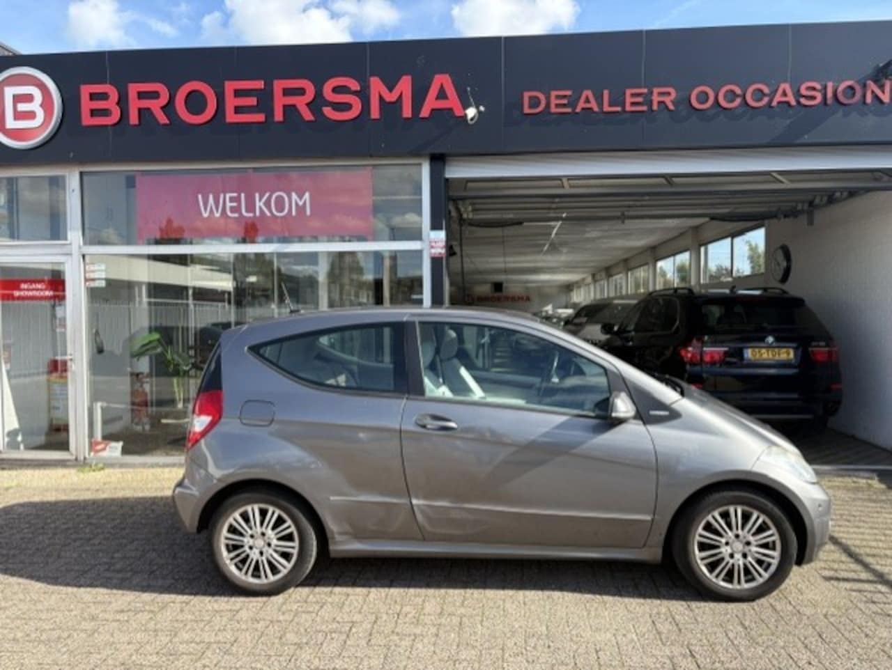 Mercedes-Benz A-klasse - 180 Business Class Elegance 3 EIGENAAR * NIEUWE APK * - AutoWereld.nl