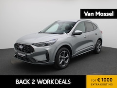 Ford Kuga - 2.5 PHEV ST-Line | STOEL-STUURWIELVERWARMING | HEAD-UP DISPLAY | NAVIGATIE | CAMERA | LED
