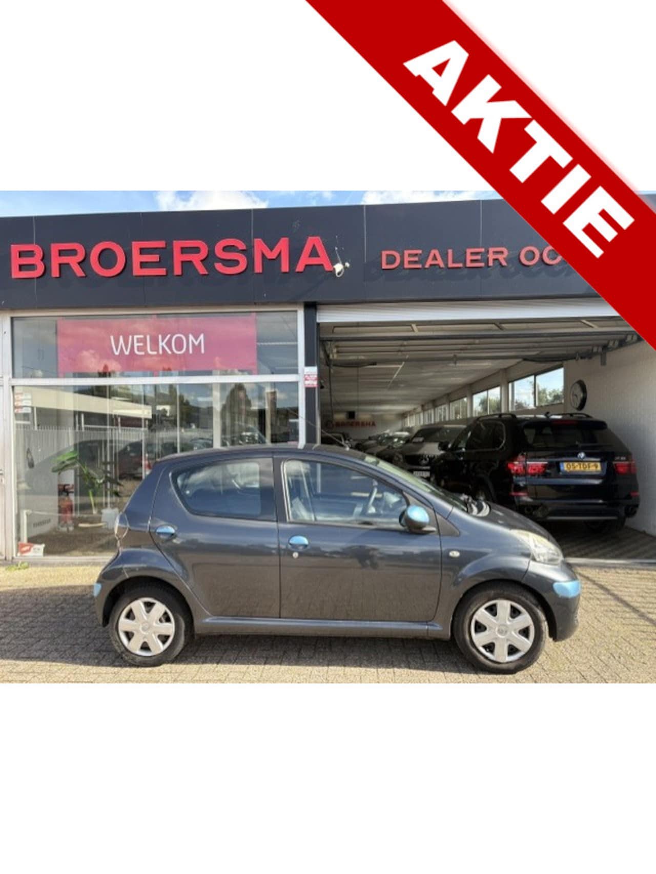 Toyota Aygo - 1.0-12V Cool 1.0-12V Cool NIEUWE APK * - AutoWereld.nl