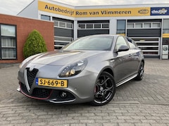 Alfa Romeo Giulietta - 1.4 Turbo MultiAir Super | Rood lederen bekleding | Grigio Magnesio | Trekhaak |