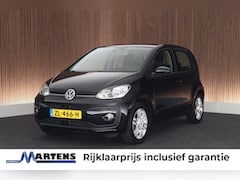 Volkswagen Up! - 1.0 BMT 60pk high up Airco Cruise Control Parkeersensoren