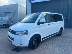 Volkswagen Transporter - 2.0 TDI L1H1 DC Xenon Led 2014