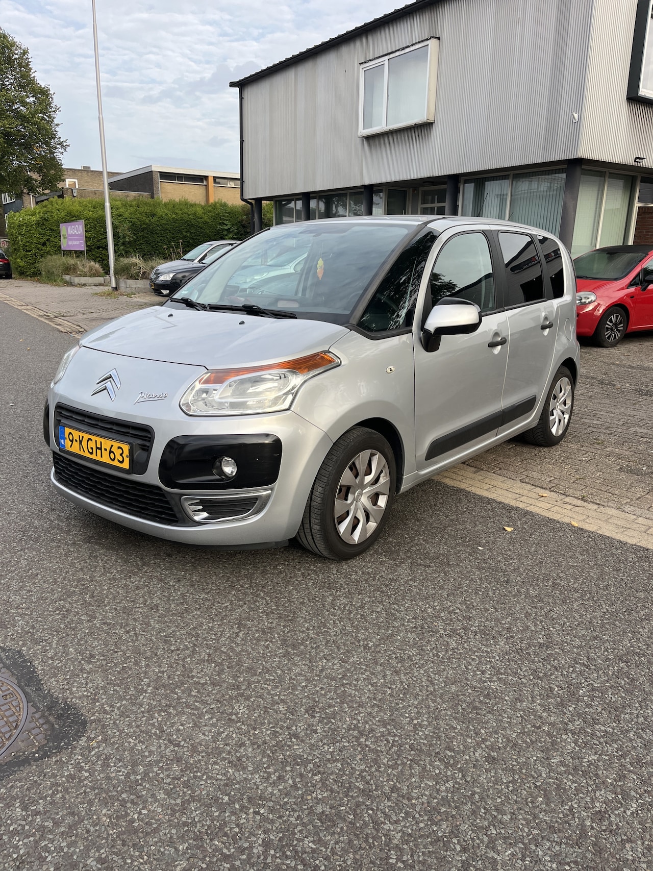 Citroën C3 Picasso - 1.4 VTi Tendance Airco. Perfect rijdende en nette Picasso. Apk 17-02-2027 - AutoWereld.nl