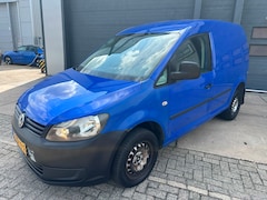 Volkswagen Caddy - 2.0 TDI 4Motion 4x4