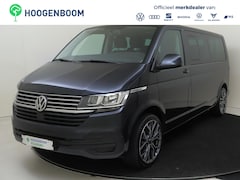 Volkswagen Transporter Kombi - Bedrijfswagens 2.0 TDI 110kW / 150 pk DSG L2H1 | 9 persoons | Privacy glass | DSG automaat