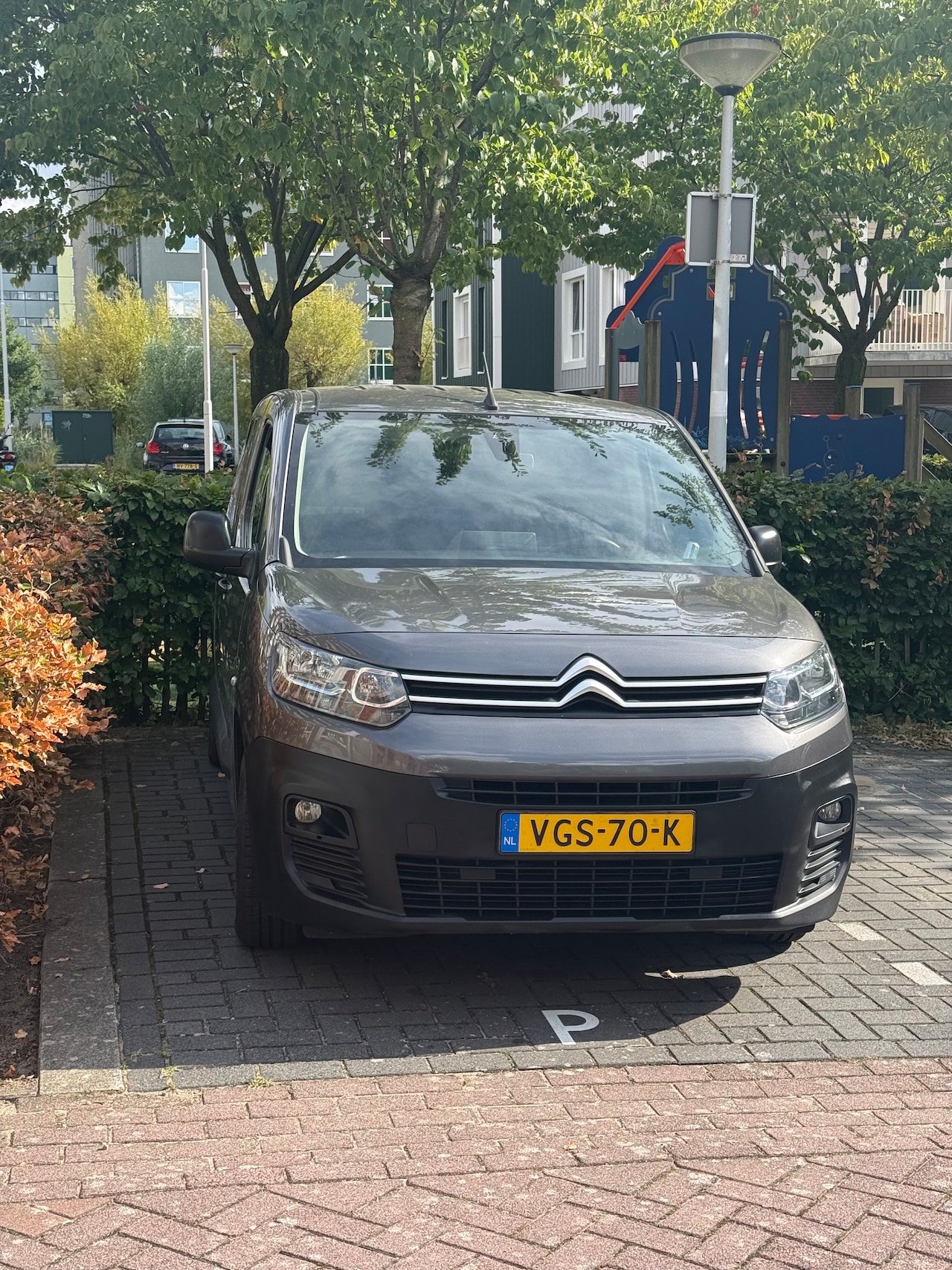 Citroën Berlingo - 1.6 BlueHDI Club - AutoWereld.nl