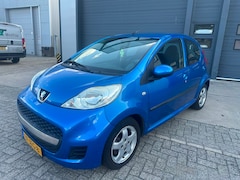 Peugeot 107 - 1.0-12V XS Automaat