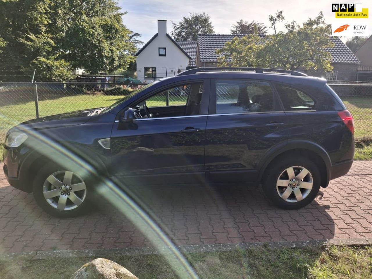 Chevrolet Captiva - 2.4i Executive 2.4i Executive - AutoWereld.nl