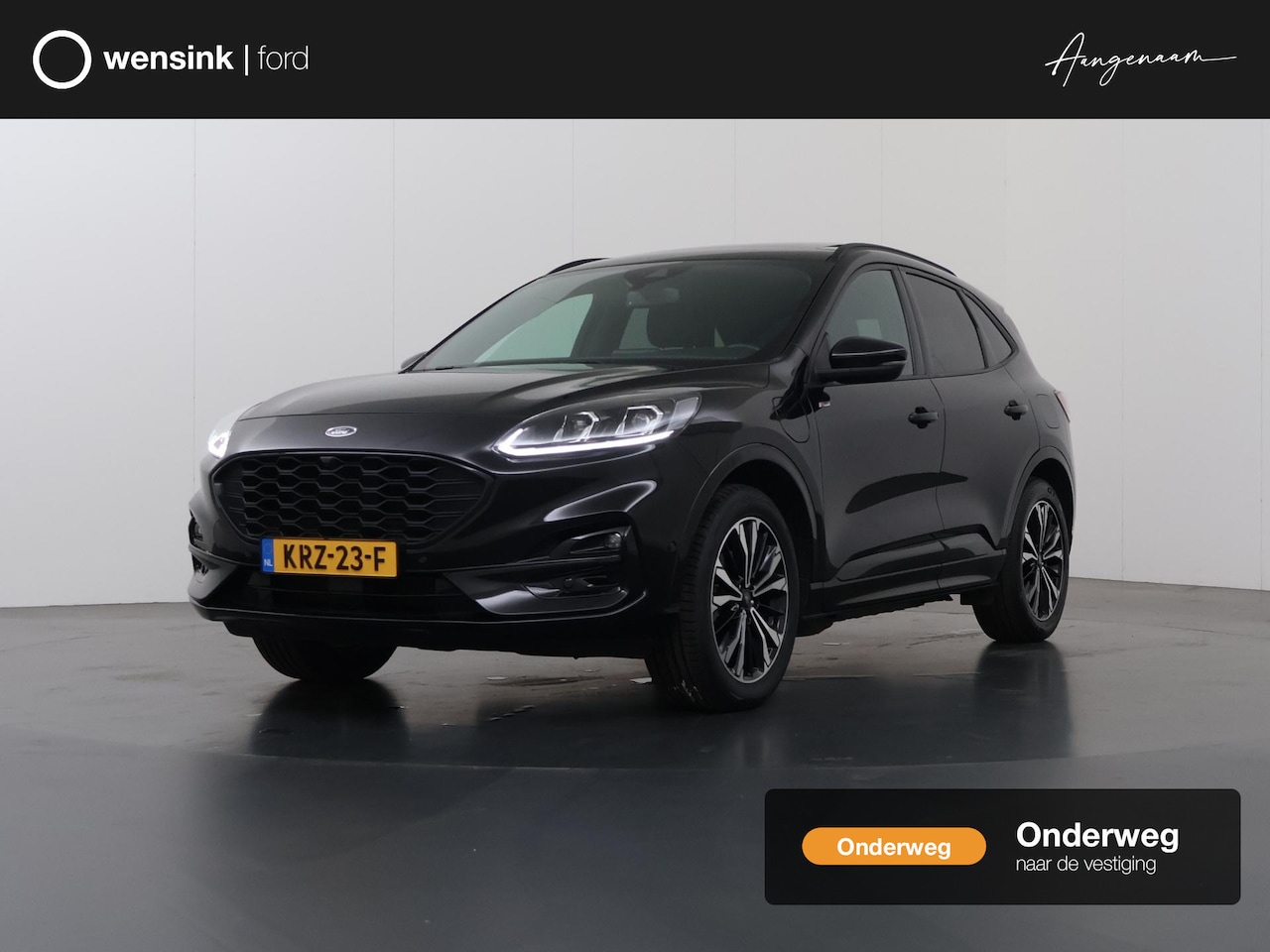 Ford Kuga - 2.5 PHEV ST-Line X | SOH 94% | Panoramadak | Ele.verstelbare stoel + geheugen | HUD | B&o - AutoWereld.nl