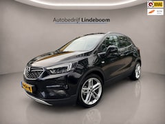 Opel Mokka X - 1.4 Turbo Online Edition Panoramadak, Leder, Trekhaak, Camera, Automaat