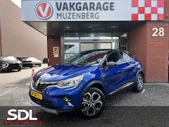 Renault Captur - 1.3 TCe 130 Intens // ADAPT. CRUISE // DODEHOEK // KEYLESS // CAMERA+SENSOREN // NAVI+CARP