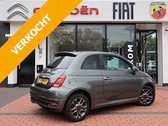 Fiat 500 - 1.0 70pk Hybrid Sport, Rijklaarprijs | Navigatie | Cruise Control | Parkeersensoren | Lich