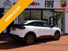 Citroën Ë-C4 - EV 50kWh 136PK Automaat Feel Pack, Rijklaarprijs | Navigatie | Camera | DAB+ | Lichtmetale