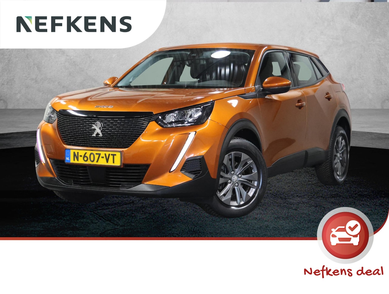 Peugeot 2008 - 130PK Active Pack | 1ste eigenaar | Parkeersensoren | Climate Control | Cruise Control | A - AutoWereld.nl