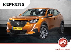 Peugeot 2008 - 130PK Active Pack | 1ste eigenaar | Parkeersensoren | Climate Control | Cruise Control | A