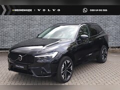Volvo XC60 - 2.0 T6 Plug-in hybrid AWD Ultra Dark | Luchtvering | Google Services | Elektr. verstelbare