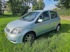 Toyota Yaris - 1.3 VVT-i Terra