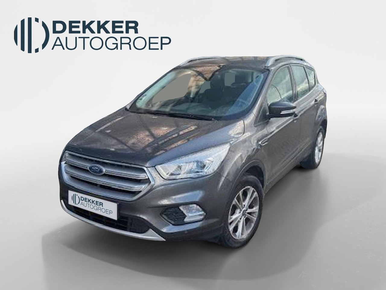 Ford Kuga - 1.5 EcoBoost Titanium 1.5 EcoBoost Titanium - AutoWereld.nl