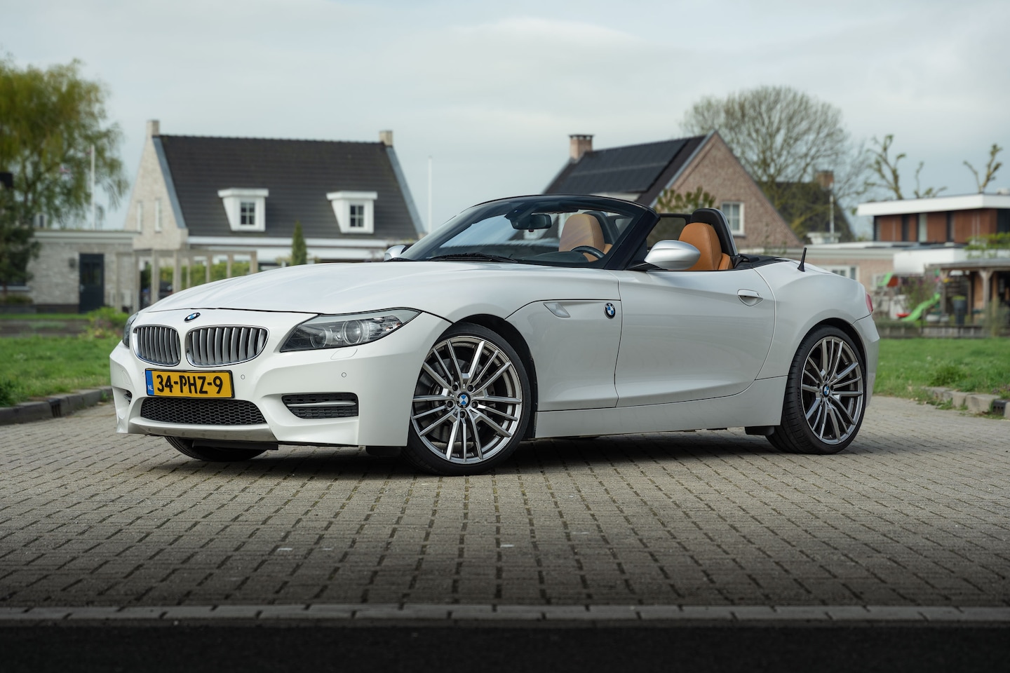 BMW Z4 Roadster - 3.5is Executive - AutoWereld.nl