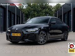 BMW 4-serie Gran Coupé - 420i M-Sport *Pano* H/K* ACC* M-Stoel