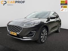 Ford Kuga - 2.5 PHEV Vignale, 20 inch, Lederen bekleding. Trekhaak