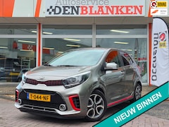 Kia Picanto - 1.0 MPi GT-Line Edition BJ.2020 / Navi / Leder / Led / Camera / Clima / 15"Lmv
