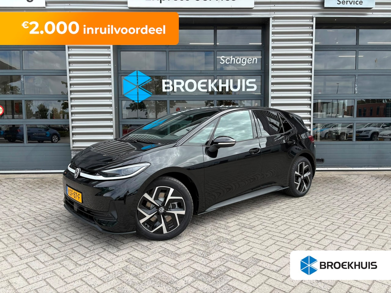 Volkswagen ID.3 Neo - Life | Airconditioning automatisch, 2-zone (Climatronic) | Automatische afstandsregeling ( - AutoWereld.nl