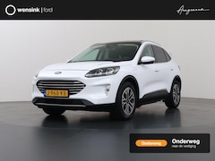 Ford Kuga - 2.5 PHEV Titanium X | Trekhaak | Panoramadak | LED | Stoelverwarming voor + achter | El.ve