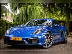 Porsche Cayman GTS - 3.4 PDK NL Auto 1e Lak PTV 20"