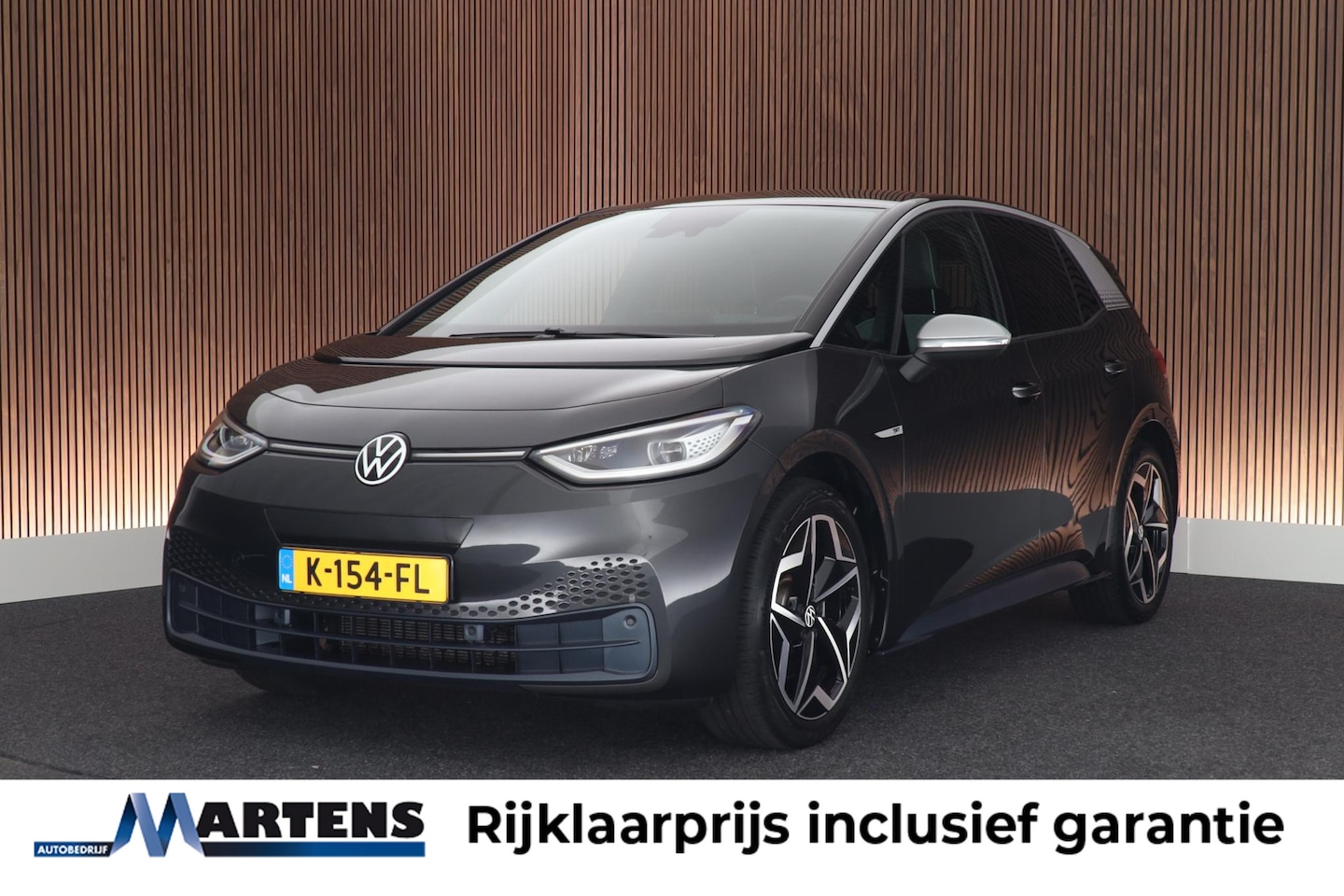 Volkswagen ID.3 - First Plus 204pk 58 kWh Camera IQ.Light Keyless Stoel+Stuurverwarming Navigatie - AutoWereld.nl