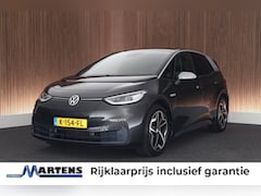 Volkswagen ID.3 - First Plus 204pk 58 kWh SOH 92% Camera IQ.Light Keyless Stoel+Stuurverwarming Navigatie