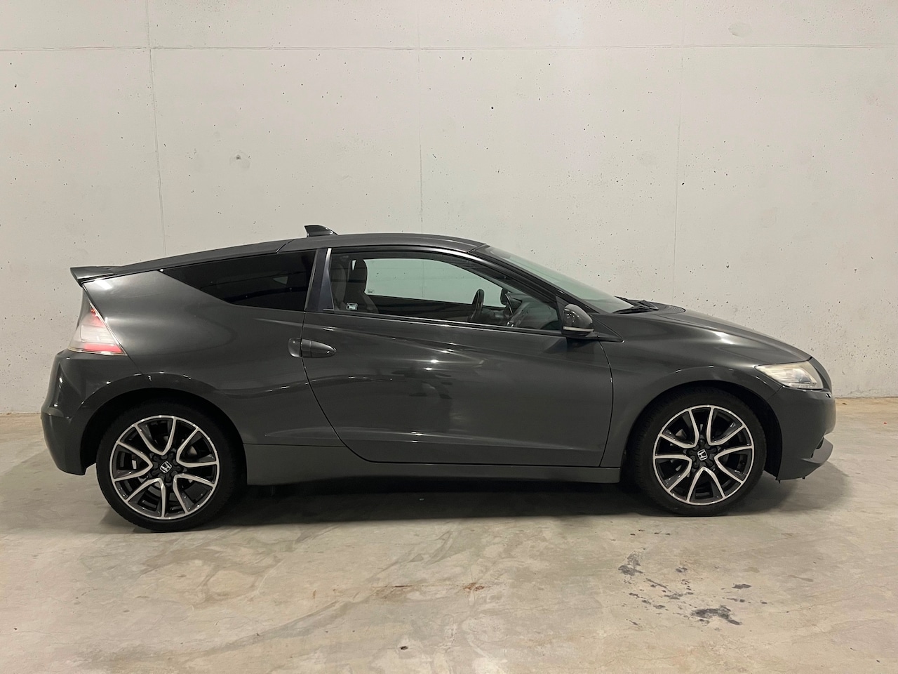 Honda CR-Z - 1.5 i-Vtec IMA GT Nieuwe accupakket 2026 - AutoWereld.nl