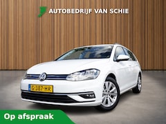 Volkswagen Golf Variant - 1.5 TGI CNG Comfortline 1e-Eig. & Dealer-Onderh. BOVAG-Garantie. NL-Auto