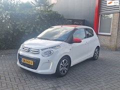 Citroën C1 - 1.2 PureTech Airscape Shine