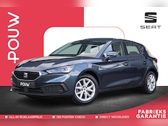 SEAT Leon - 1.0 TSI 110pk Style | All Seasonbanden | Parkeersensoren Achter | Apple CarPlay/ Android A