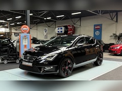SEAT Leon - 1.4 TSI FR Navi | Xenon | 5-Drs | Clima