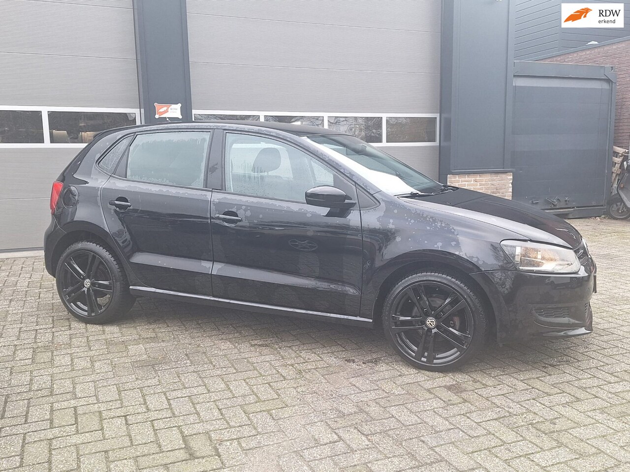 Volkswagen Polo - 1.2-12V Comfortline 1.2-12V Comfortline - AutoWereld.nl
