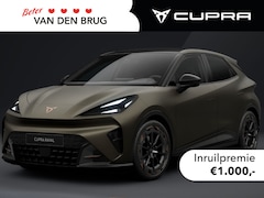 CUPRA Raval - VZ 56 kWh 226 PK | 19" Velgen | Panoramadak | Sennheiser Audio | 360 Camera | Stoel- & Stu