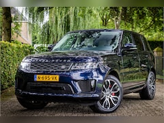 Land Rover Range Rover Sport - P400e HSE Dynamic Stoelventilatie Adaptive Cruise Meridian Panorama
