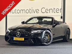 Mercedes-Benz SL-klasse Roadster - Mercedes-amg 63 4MATIC+ | CARBON | MASSAGE | BURMESTER | HEAD-UP