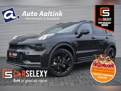 Lynk & Co 01 - 1.5 More 276PK | MEEST LUXE | NED. AUTO | 1.800 KG TREKGEWICHT