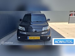 Daihatsu Materia - 1.3 Funk black sport