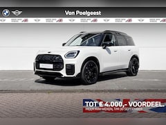 MINI Countryman - Electric E John Cooper Works L 66.5 kWh | 19 Inch John Cooper Works Runway Spoke black | M