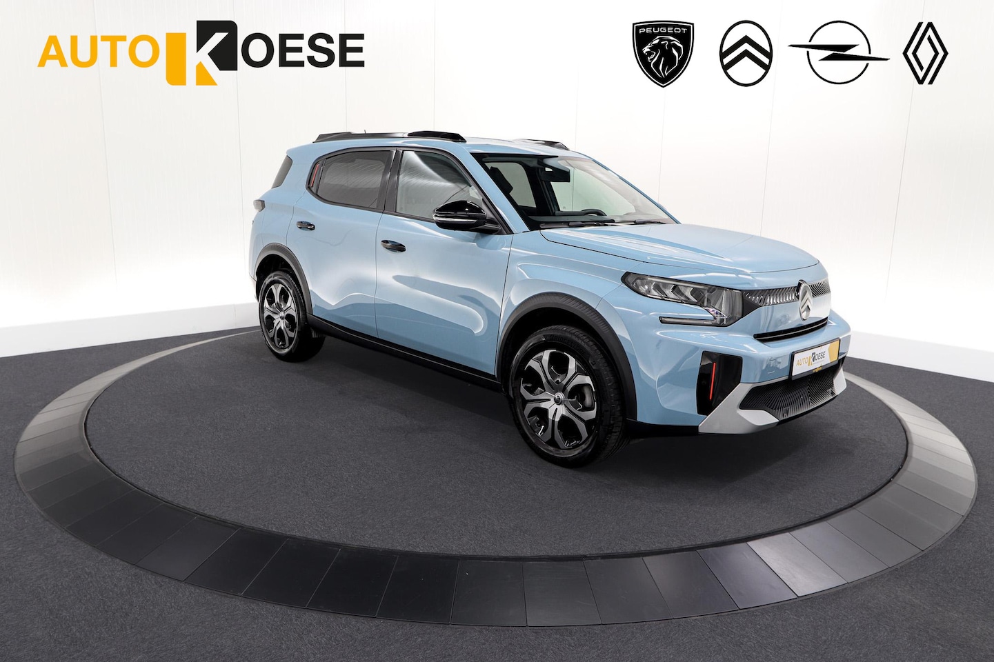 Citroën C3 Aircross - 1.2 Turbo 100pk Plus | Camera | Parkeersensoren | Apple Carplay - AutoWereld.nl